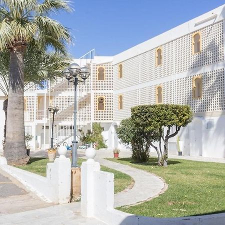 Apartamento Playa Mojacar Lägenhet Exteriör bild