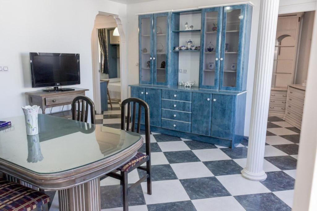 Apartamento Playa Mojacar Lägenhet Exteriör bild