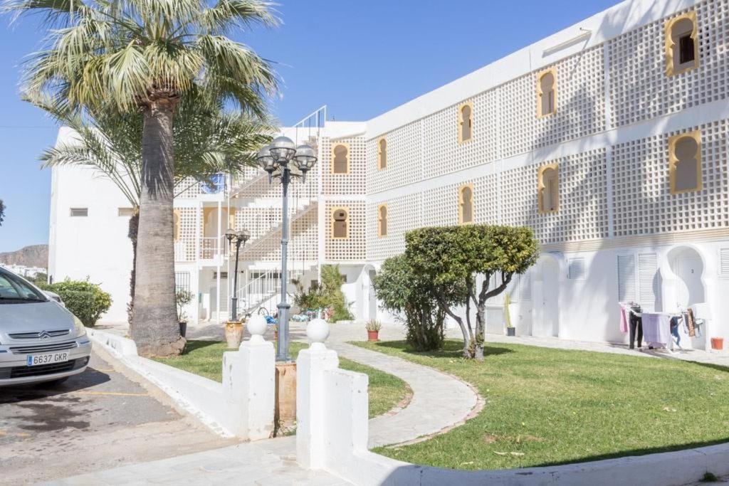 Apartamento Playa Mojacar Lägenhet Exteriör bild