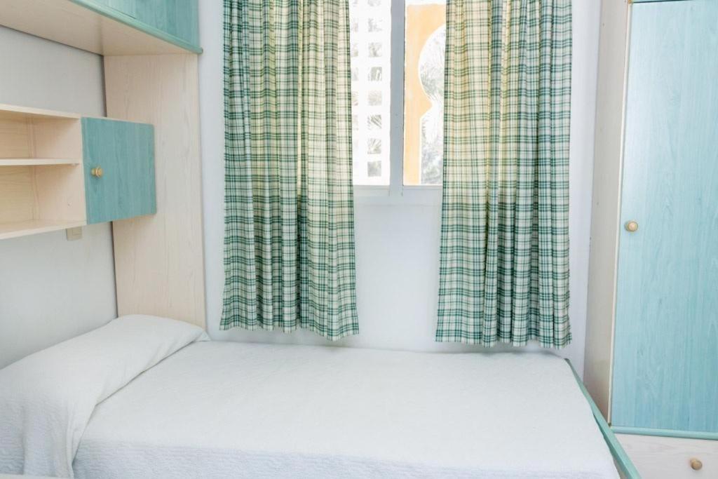 Apartamento Playa Mojacar Lägenhet Exteriör bild