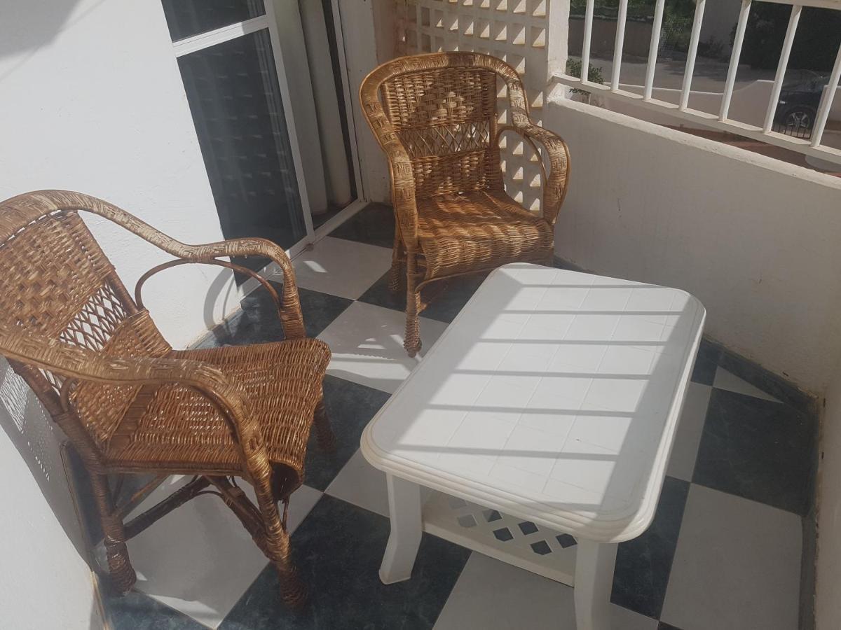 Apartamento Playa Mojacar Lägenhet Exteriör bild