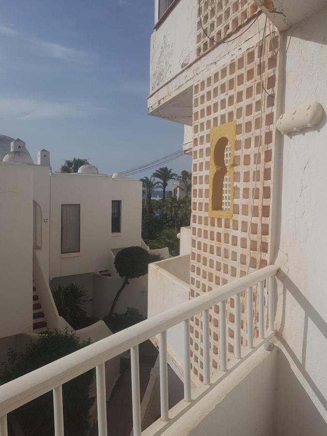 Apartamento Playa Mojacar Lägenhet Exteriör bild