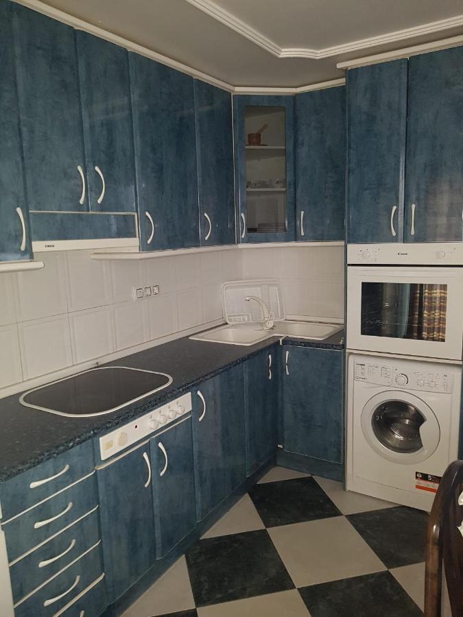 Apartamento Playa Mojacar Lägenhet Exteriör bild